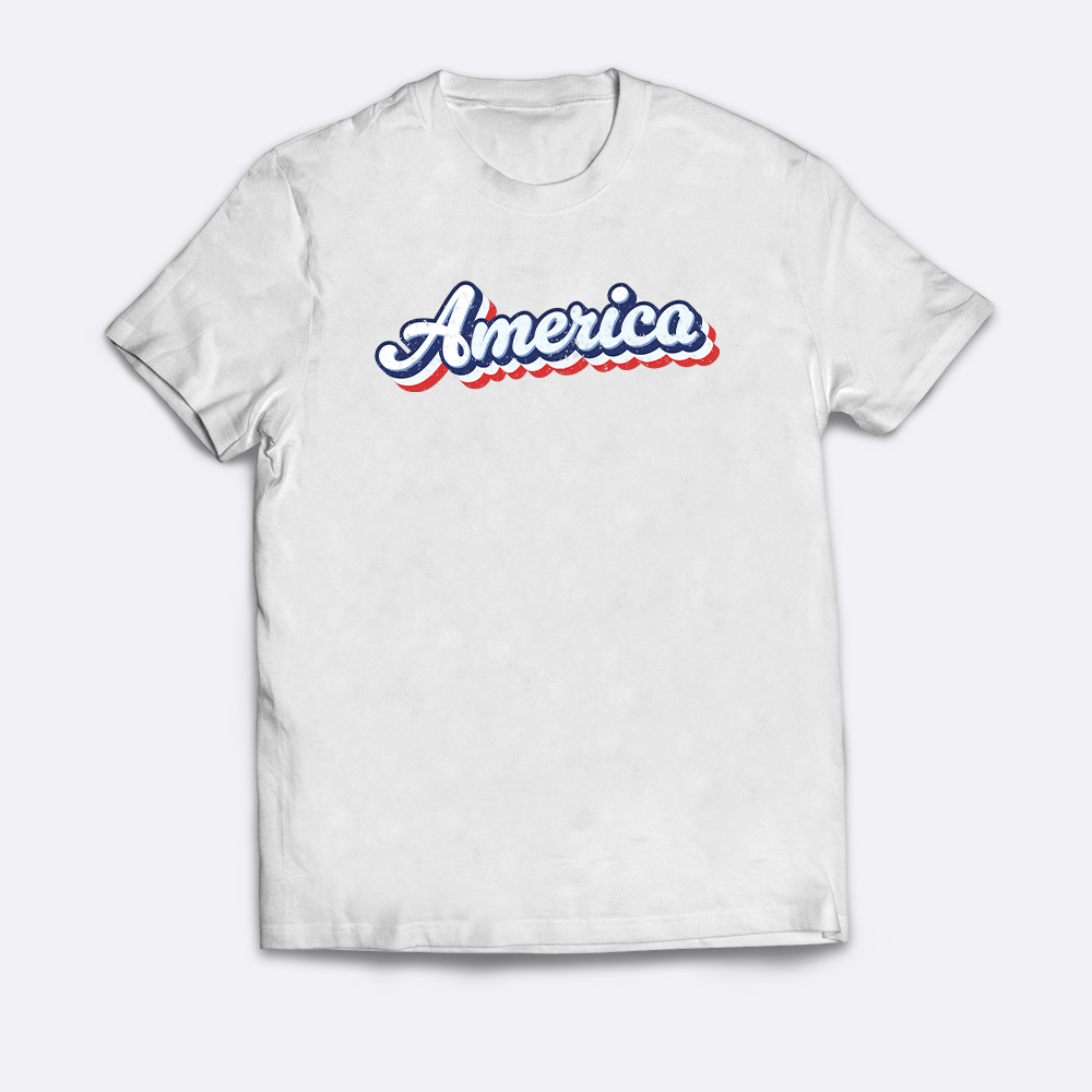 Retro America T-Shirt