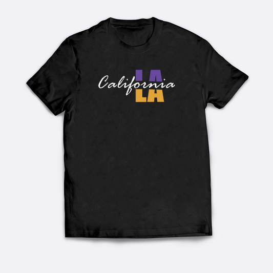 California LA T-Shirt