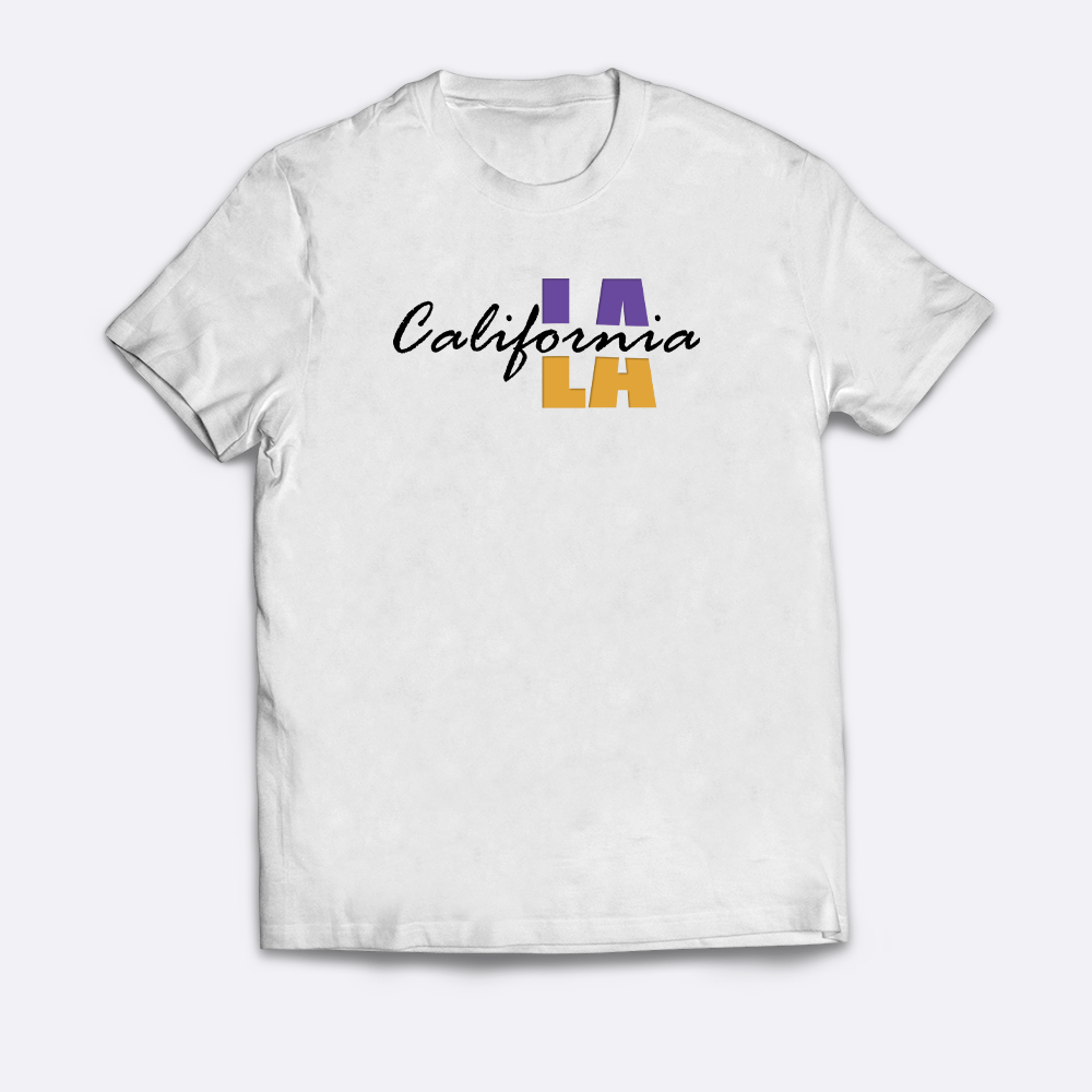 California LA T-Shirt