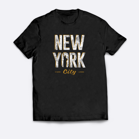 Grunge New York City T-Shirt