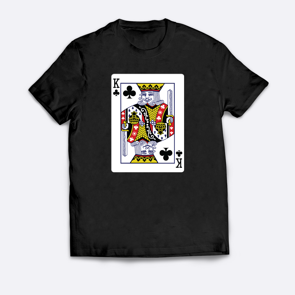 King of Clubs T-Shirt