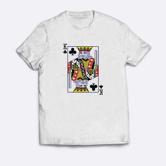 King of Clubs T-Shirt